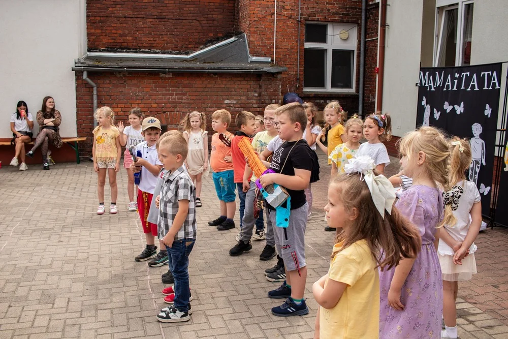 Integracyjny Festyn Rodzinny w Golinie Wielkiej