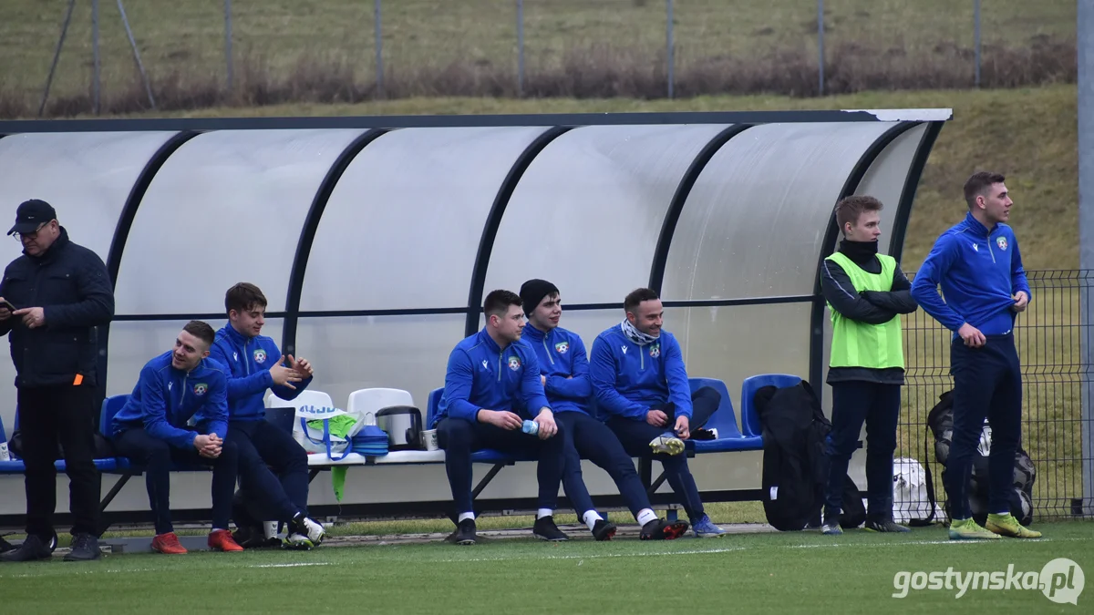 Dąbroczanka Pępowo - Zawisza Dolsk 2 : 0