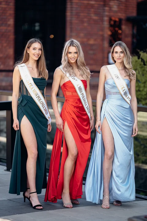 Wielkopolanki w finale Miss Polonia 2025