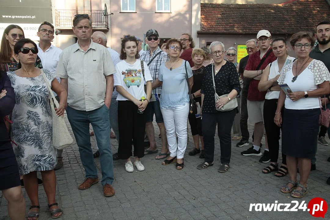 Spacer "szlakiem rawickich Żydów"