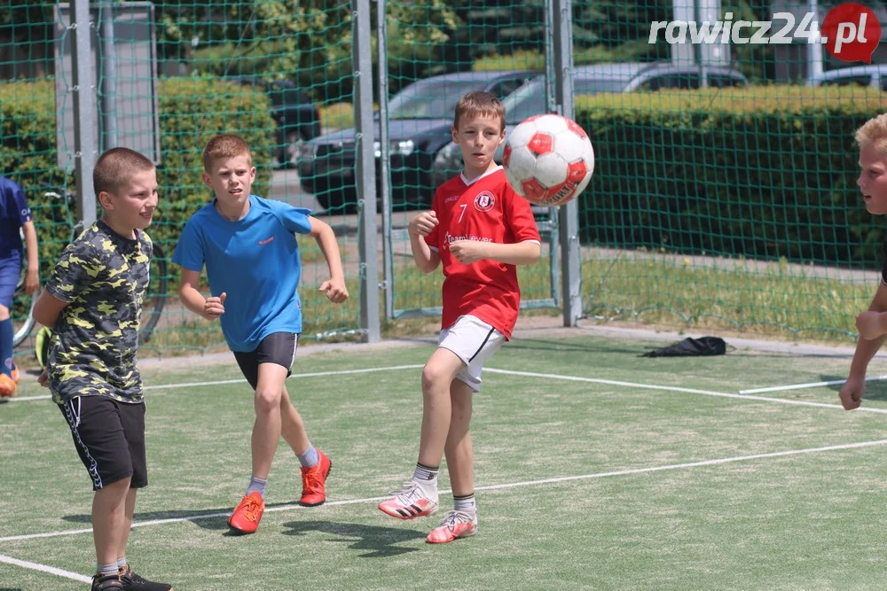 Turniej piłkarski KS Futsal Rawicz