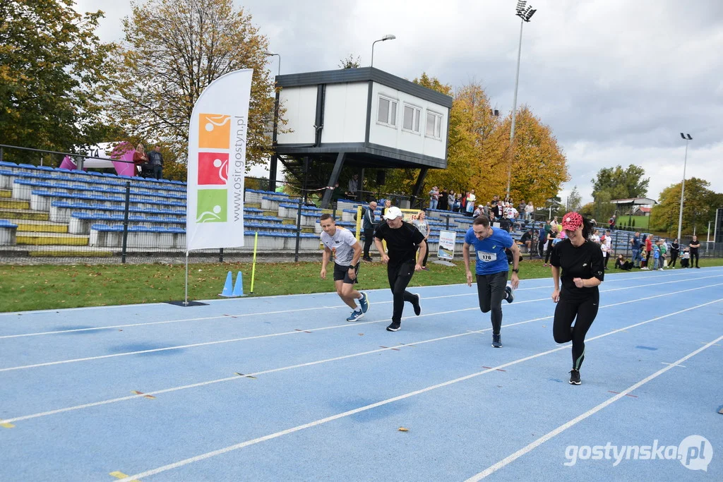 I Gostyński Festiwal Biegowy 2022  - Run Kids i Biegi Rodzinne w Gostyniu