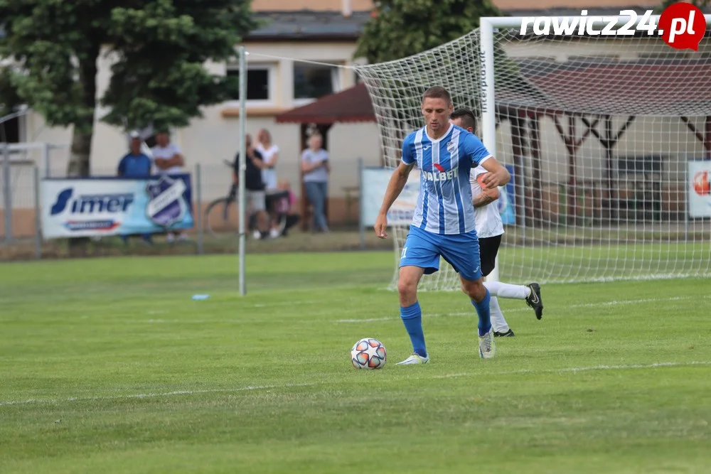 Sparta Miejska Górka - Sokół Kaszczor 0:3