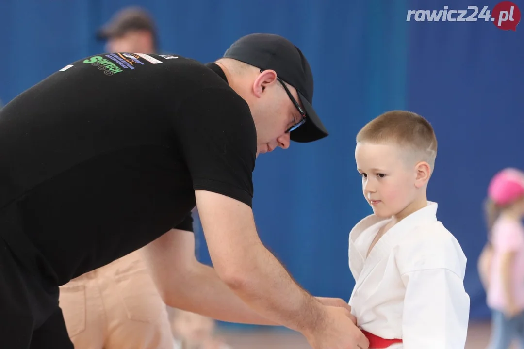 Festiwal Funny Judo w Sierakowie