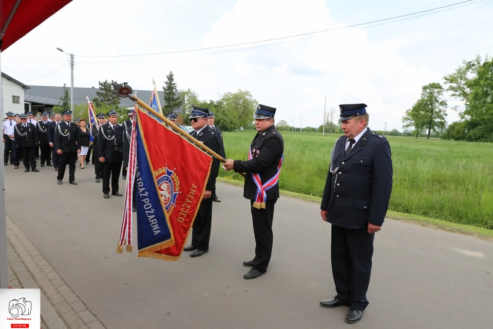 Dzień Strażaka w gminie Kobylin