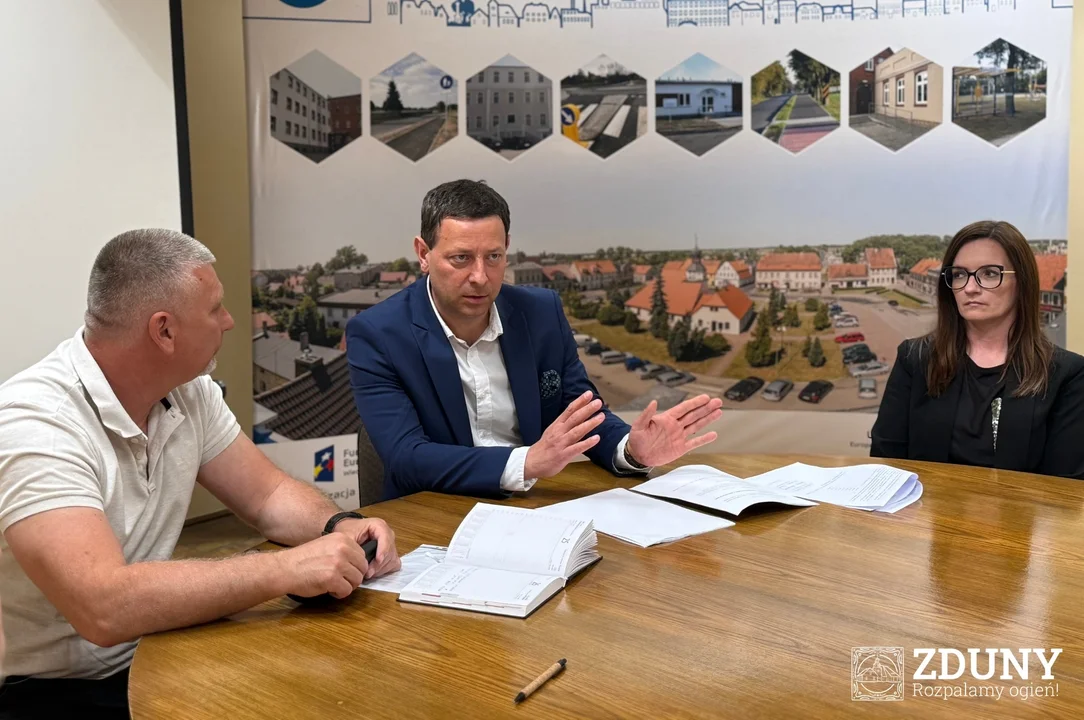 Zebranie Sprawozdawczo-Wyborcze Osiedla nr 2 „Zduny Nowe"