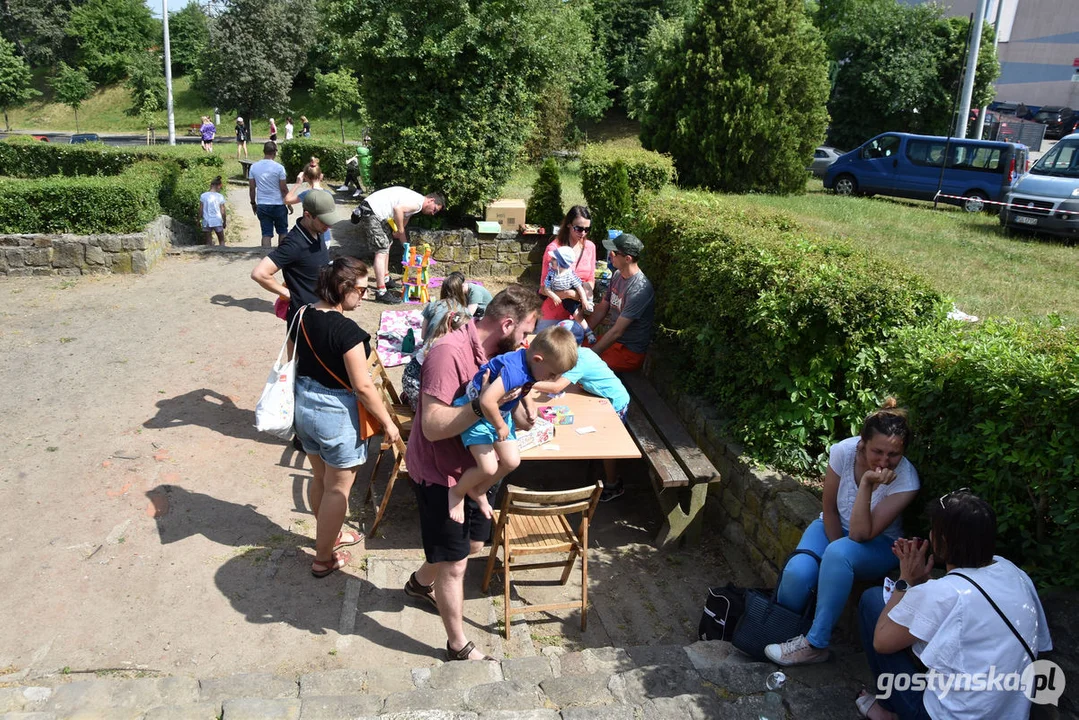 Piknik Osiedla Tysiąclecia w Gostyniu