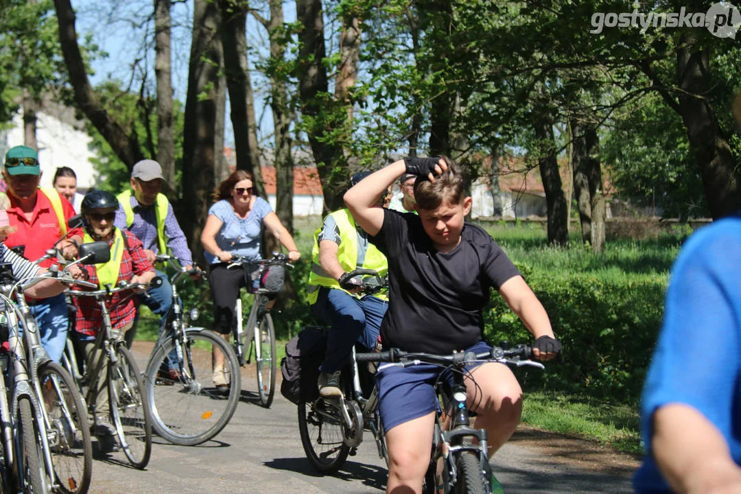 XVI Rodzinna Majówka Rowerowa w Poniecu