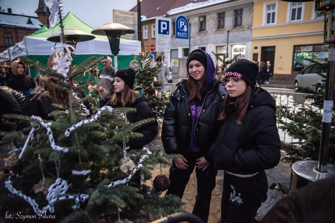 Ekomikołajki w Koźminie Wlkp.