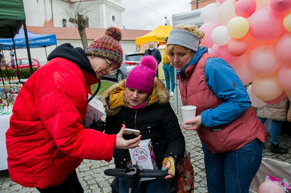 Niedzielna zbiórka na „Ogród Marzeń”. Na Jarmarku Wielkanocnym w Jarocinie