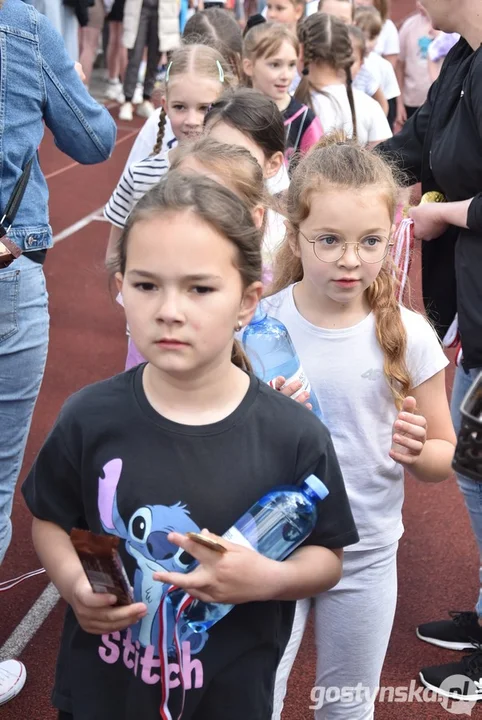 Mały Bieg Bojanowskiego w Piaskach 2025