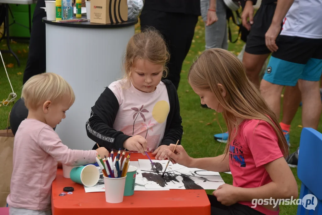 I Gostyński Festiwal Biegowy 2022 - bieg główny na 5 km