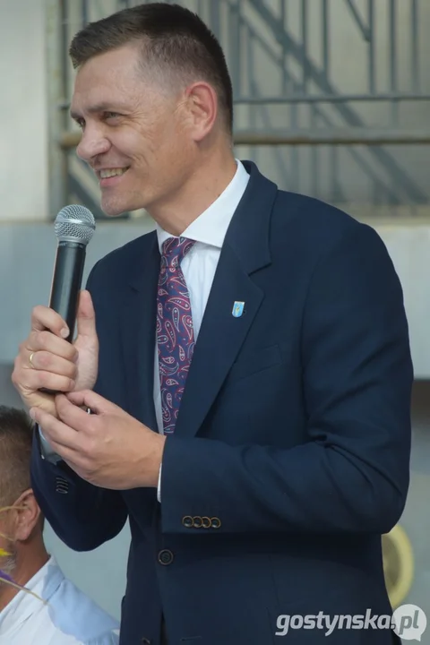 Dożynki wiejsko-parafialne w Pudliszkach 2025