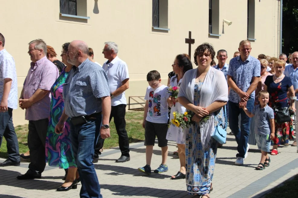 Odpust w Sanktuarium Matki Bożej Lutyńskiej