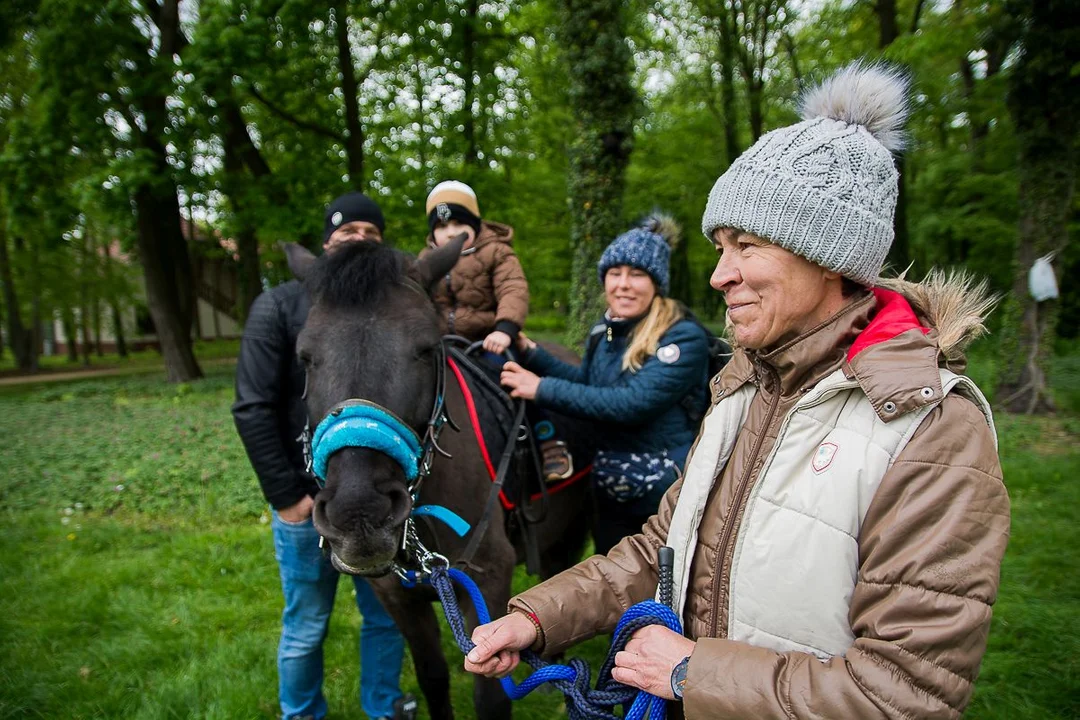 Festyn charytatywny dla Julii Banaszak z Jarocina i Michałka Jędrasiaka z Witaszyc