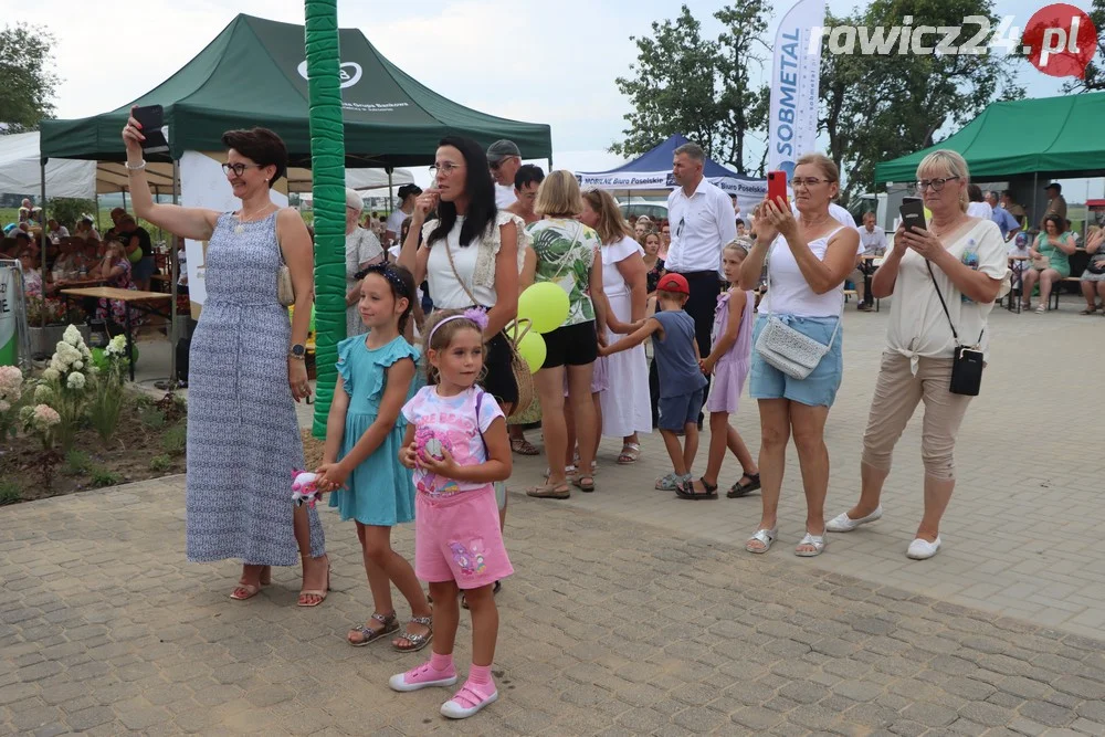 Jutrosińskie Dożynki Gminne w Szymonkach