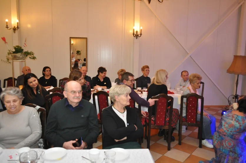 Dzień Babci i Dziadka przedszkola i żłobka "Niezapominajka" w Pleszewie