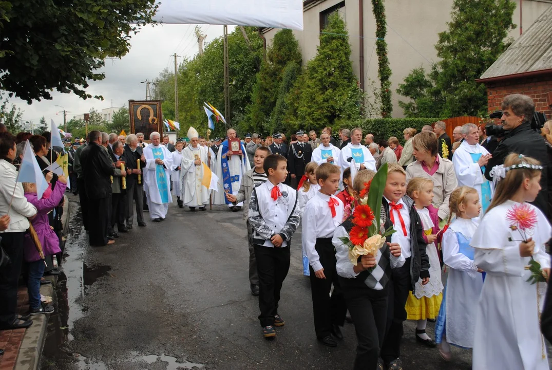 PARAFIA ŻEGOCIN