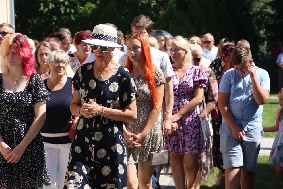 Odpust w Sanktuarium Matki Bożej Lutyńskiej