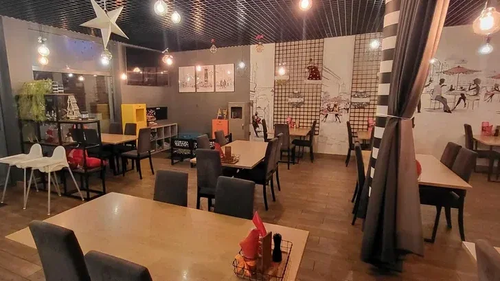 Pizzeria Primawera w Jarocinie wystawiona na sprzedaż