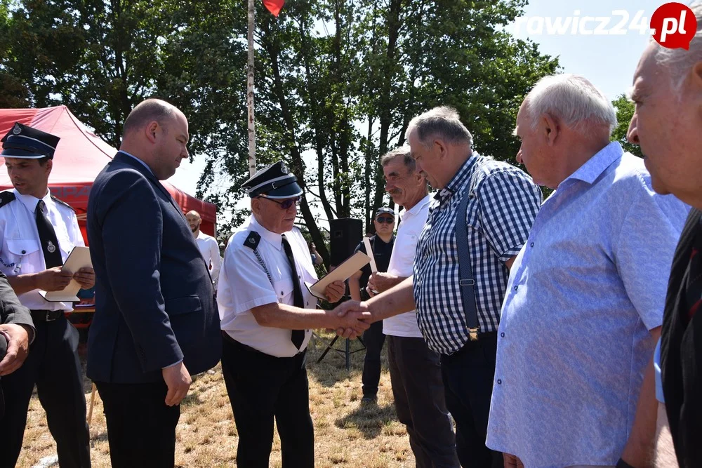 Gminne Zawody Sportowo-Pożarnicze w Jeziorach