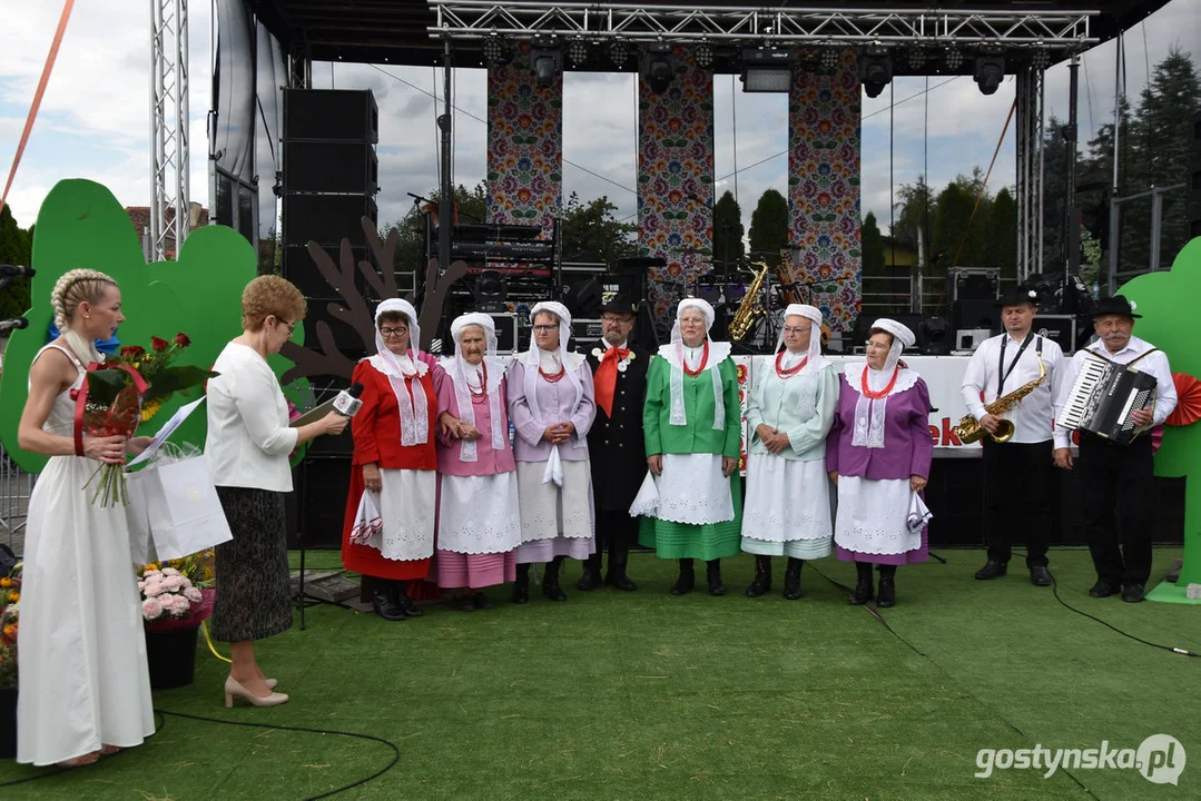 50-lecie działalności artystycznej Zespołu Regionalnego Borkowiaki