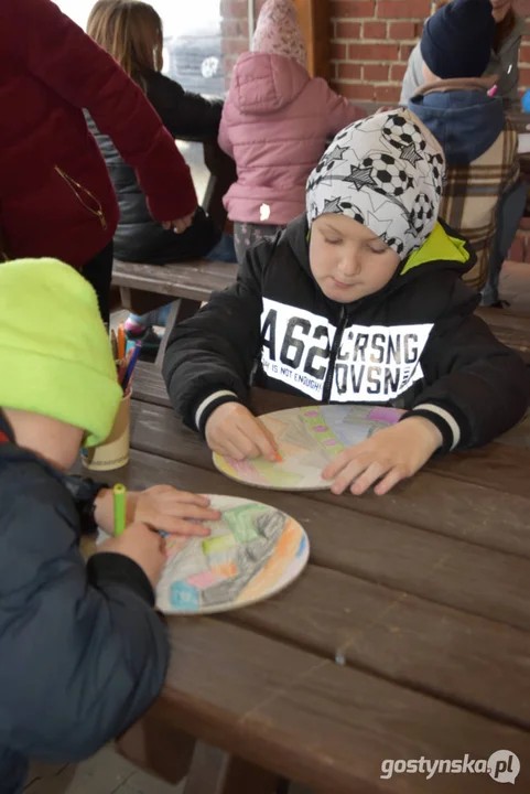 Wielkanocny zając - familijne spotkanie w Krajewicach