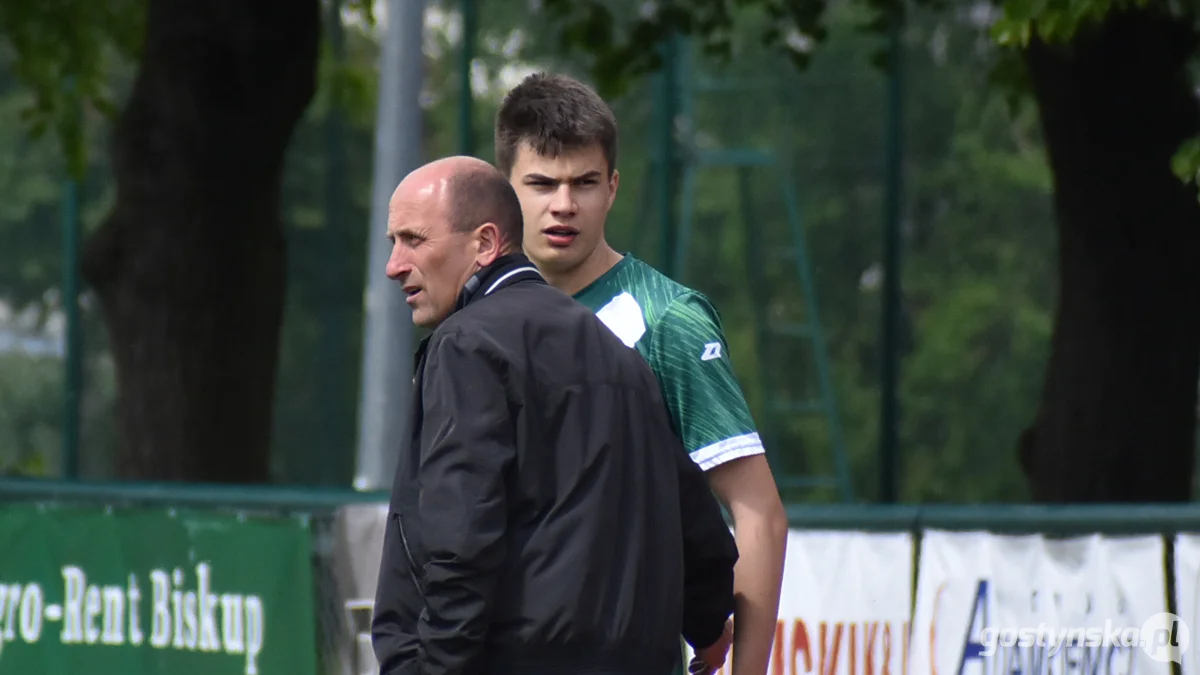Wisła Borek Wielkopolski - LKS Jankowy 0 : 3