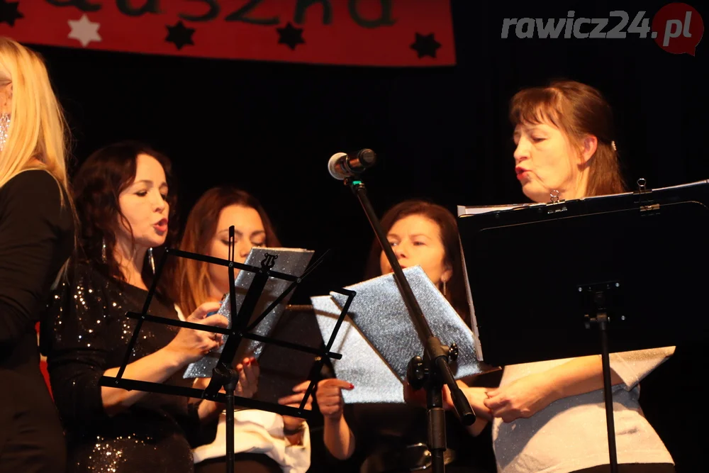 Koncert charytatywny "Z serca dla serduszka" w Rawiczu