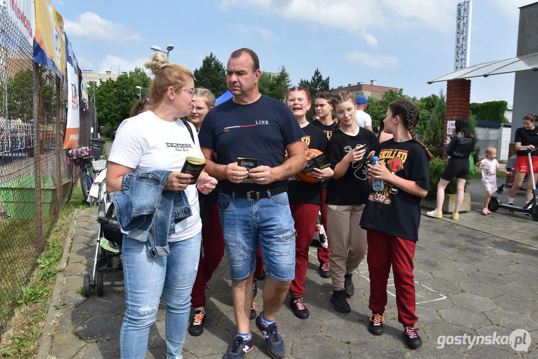 Rodzinny Piknik Osiedlowy na ul. Górnej w Gostyniu