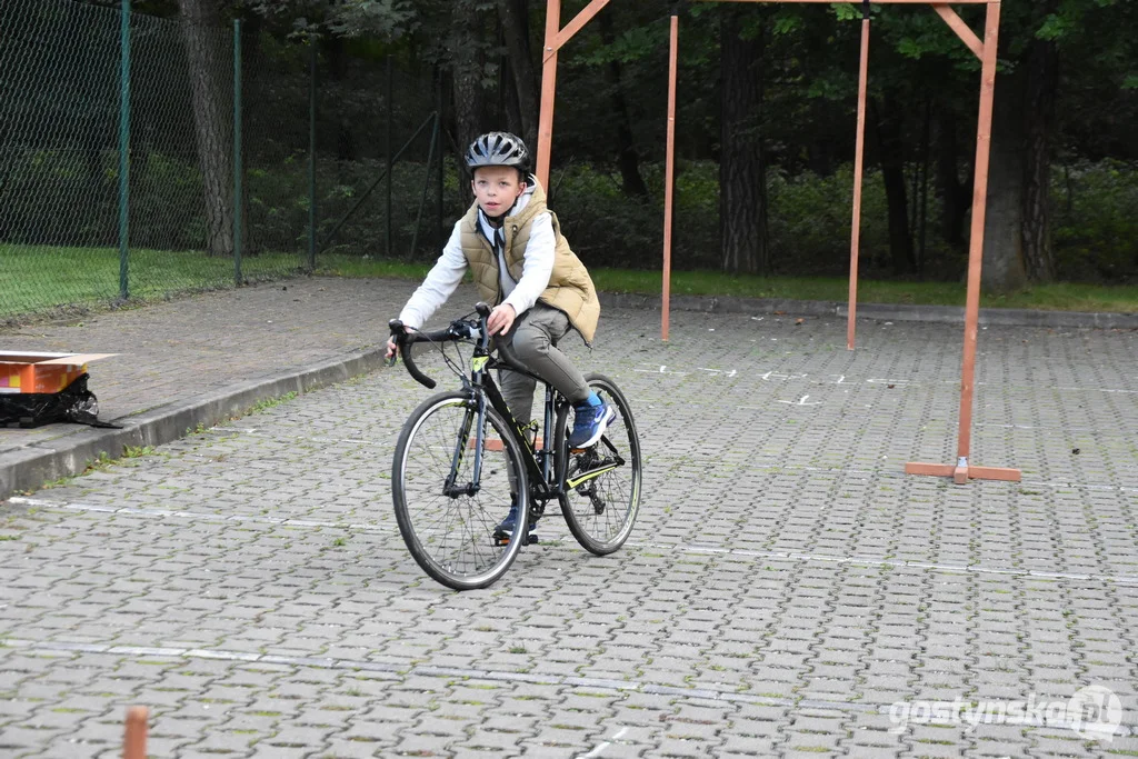 „Gostyńska rowerówka” - Dzień bez Samochodu w Gostyniu