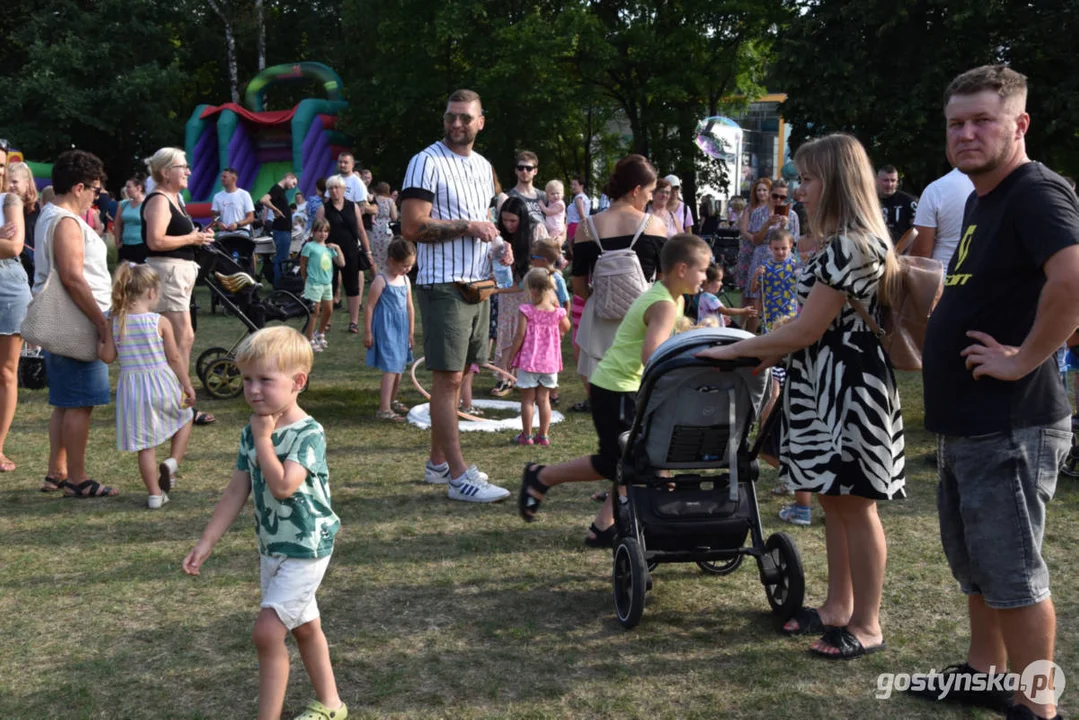 Dzień Dinozaurów w Gostyniu