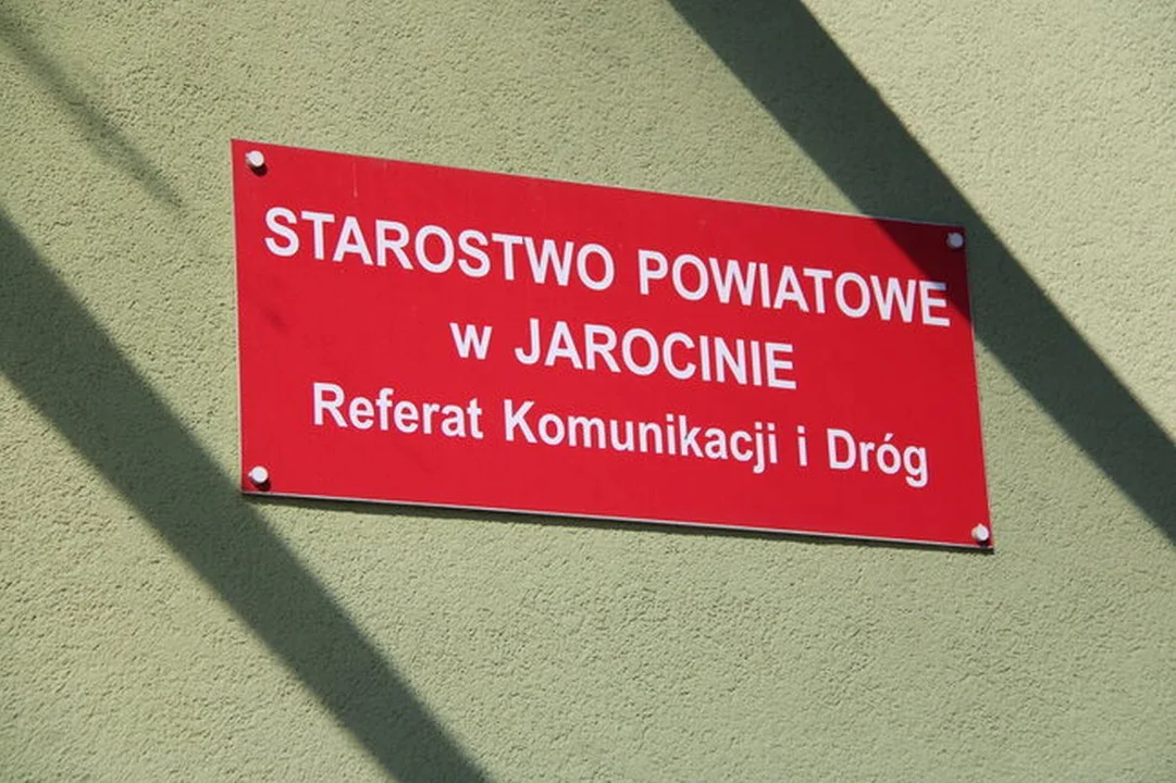 Nowe urządzenia w jarocińskim referacie komunikacji