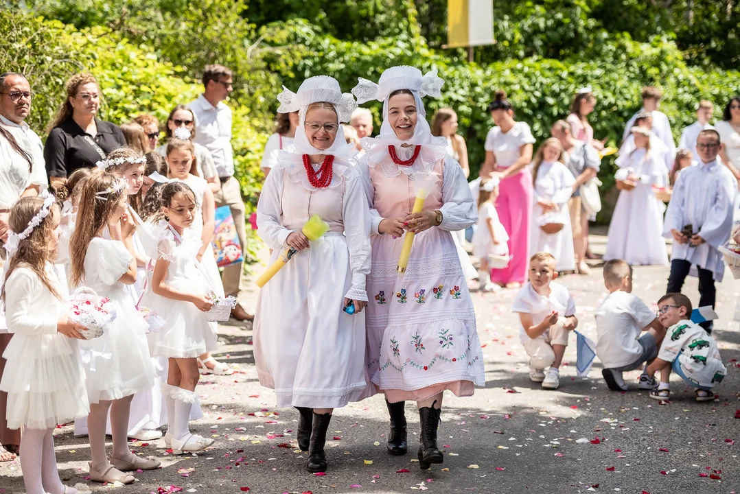 Boże Ciało w Domachowie 2025