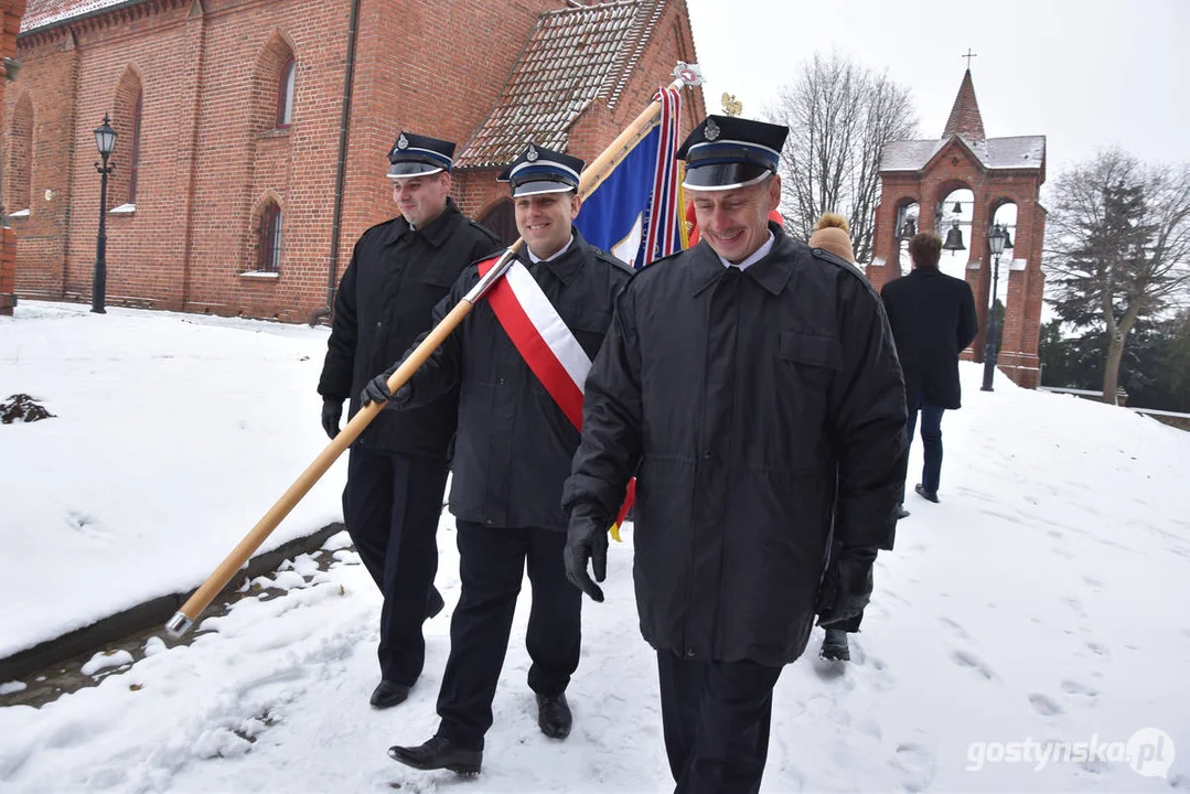 84. rocznica zamordowania 6 Polaków w Klonach