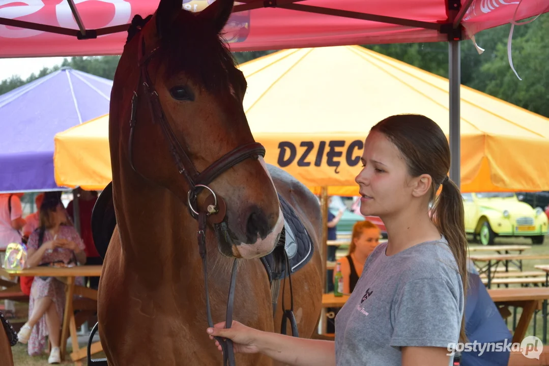 Piknik charytatywny dla Olusia w Dzięczynie przeniesiony na niedzielę, 30 lipca