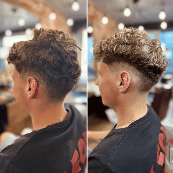 GENTELMEN BARBER SHOP
