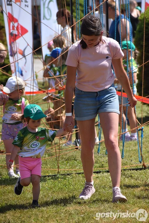 Piknik rodzinny z okazji 160-lecia PBS w Gostyniu