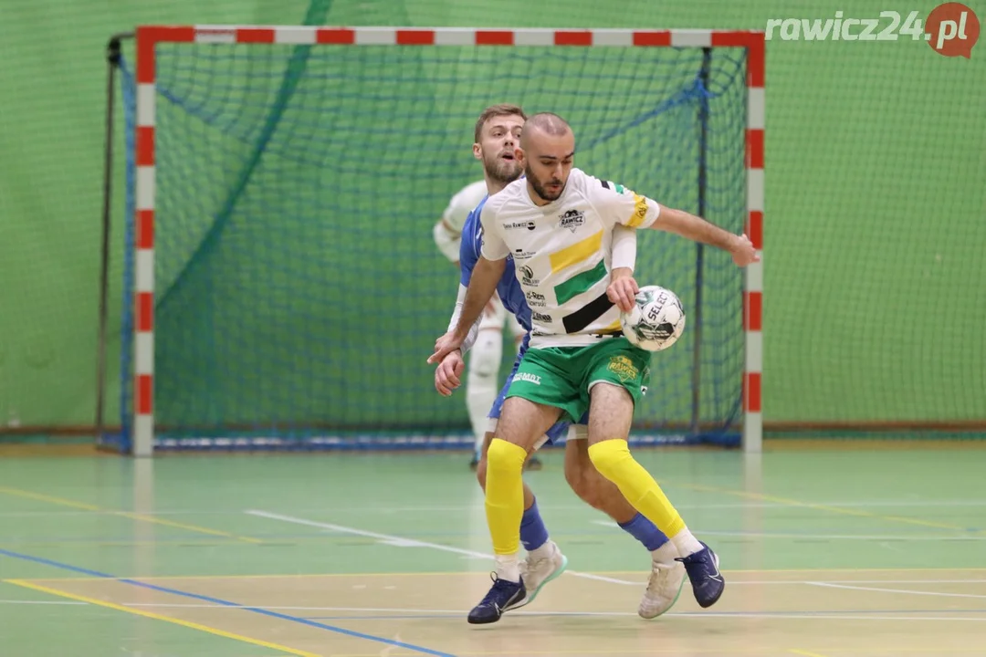 Mecz III ligi futsalu