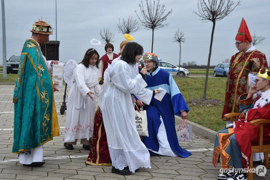 Orszak Trzech Króli w Gostyniu