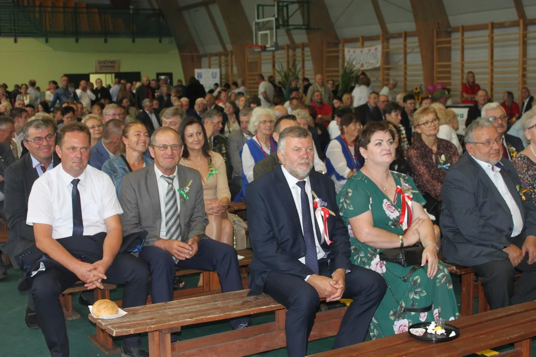 Rolnicy z gminy Dobrzyca będą świętowali zakończenie żniw [ZDJĘCIA] - Zdjęcie główne