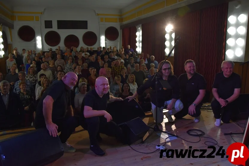 Krawczyk Show wystąpili w Bojanowie - Zdjęcie główne