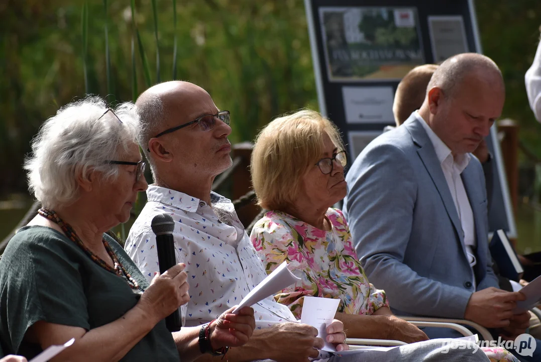 Narodowe Czytanie na Wyspie Kasztelańskiej w Krobi 2025