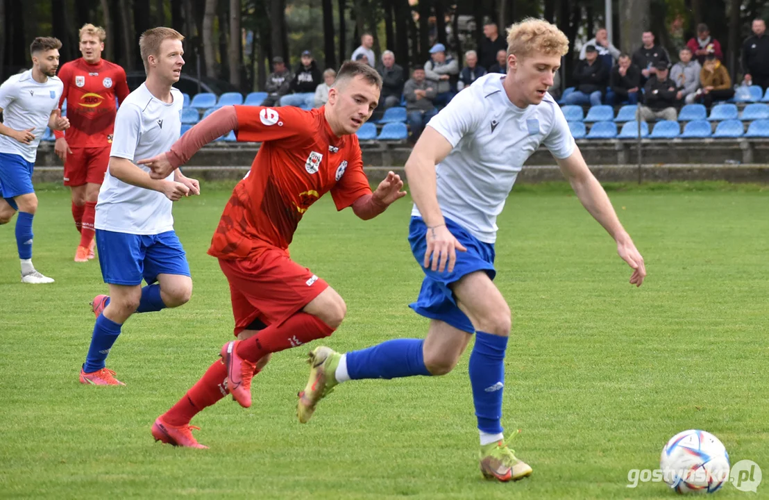 Korona Piaski - Warta Międzychód 3 : 1