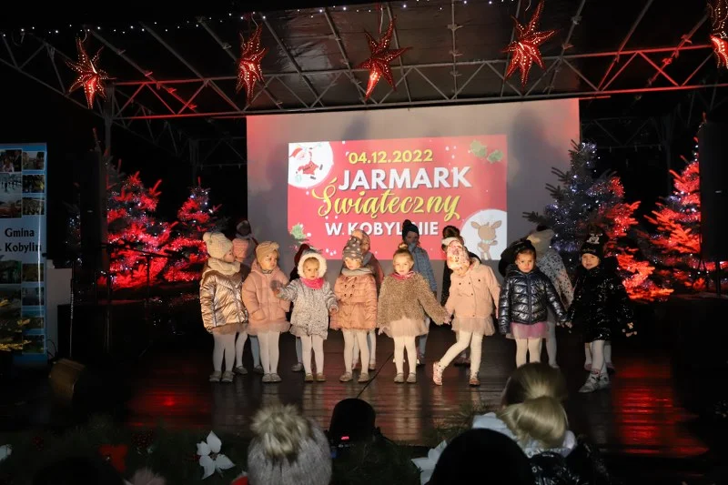 Jarmark Świąteczny w Kobylinie