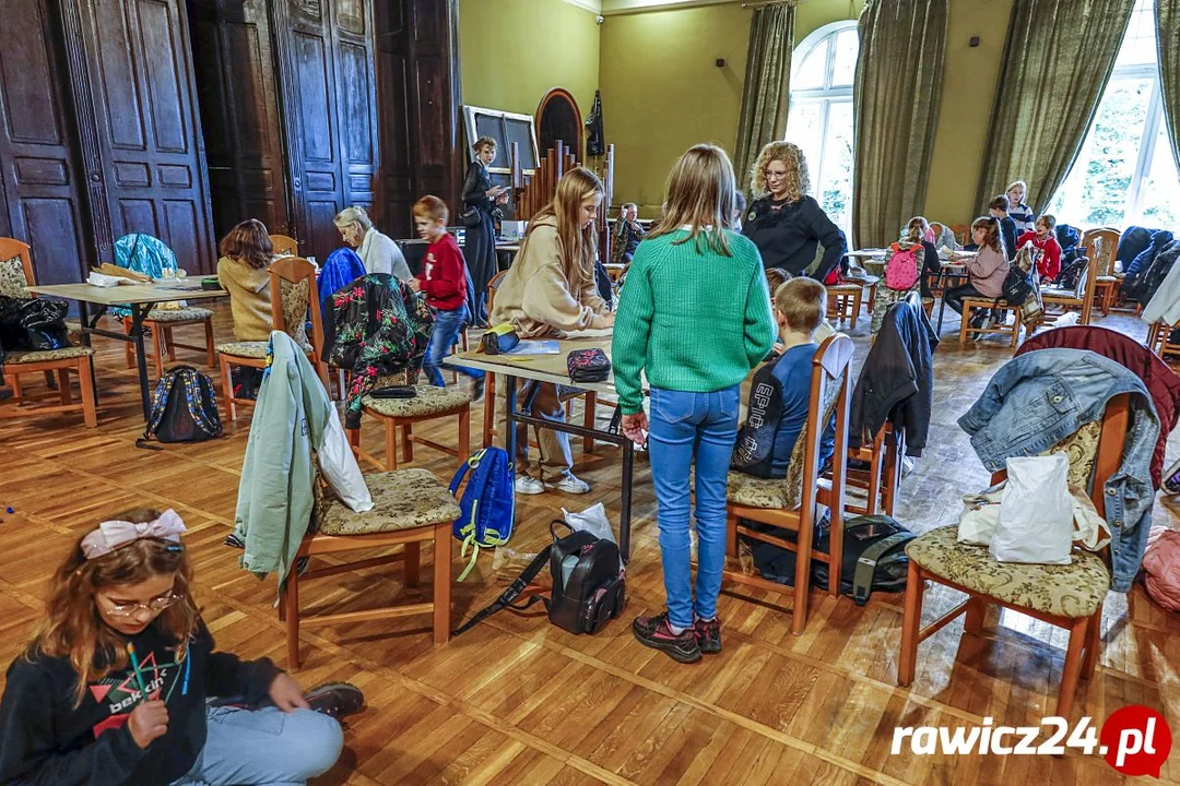 Rawicz. konferencja Kocham Moje Miasto