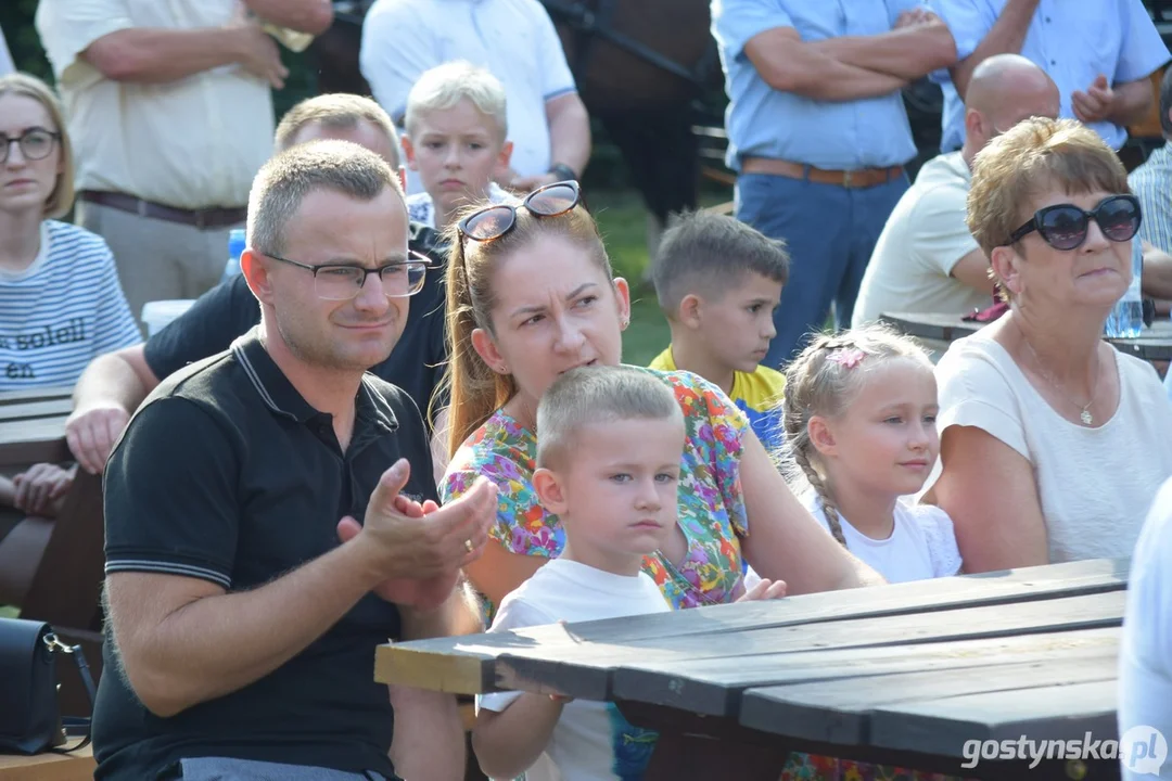 Dożynki wiejsko-parafialne w Pudliszkach 2025