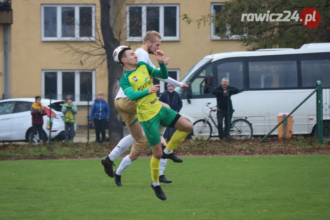 Ruch Bojanowo - Wisła Borek Wlkp.