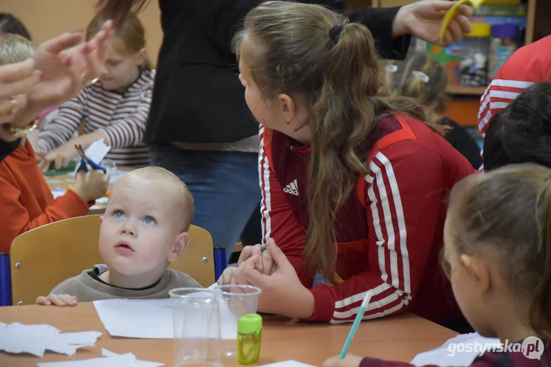 Festyn Rodzinny w Szkole Podstawowej w Sikorzynie