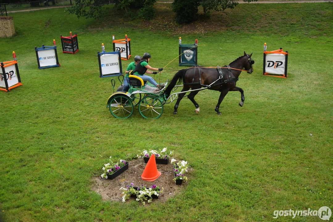 Rokosowo Horse Show 2024 - dzień pierwszy